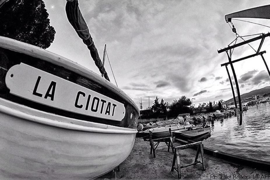 Vacance En Bord De Mer La Ciotat Zewnętrze zdjęcie